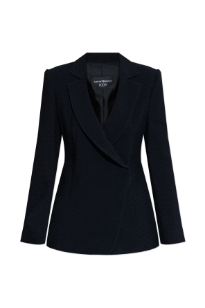 Marynarka z kieszeniami od Emporio Armani