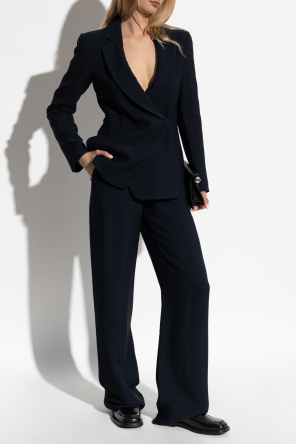 Marynarka z kieszeniami od Emporio Armani