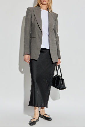 Wełniana marynarka od Emporio Armani