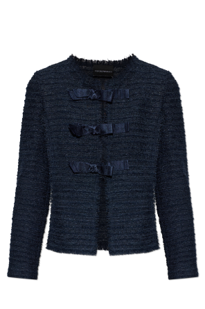 Tweed blazer