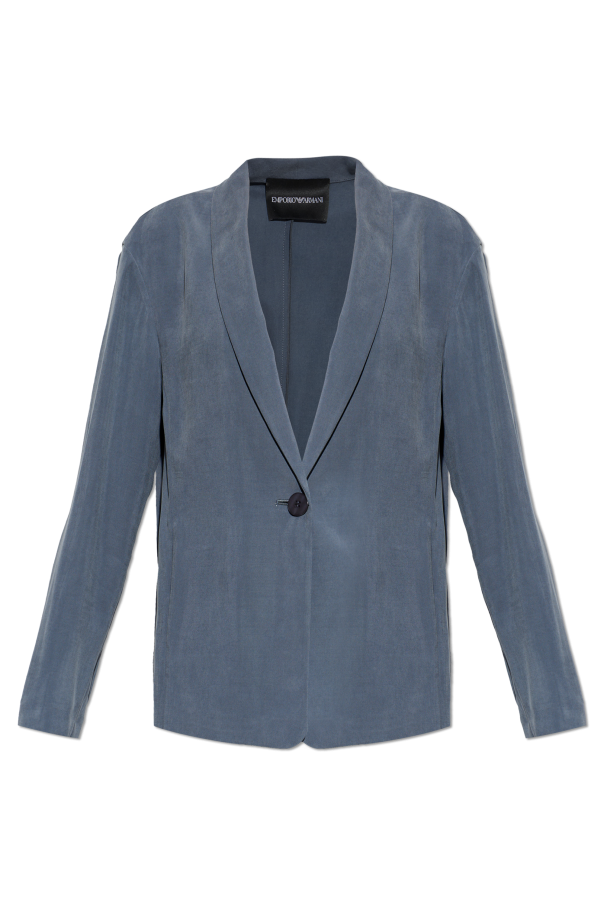 Single-breasted blazer od Emporio Armani