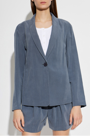 Emporio Armani Single-breasted blazer