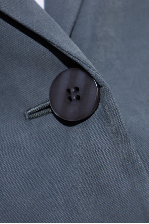 Emporio Armani Single-breasted blazer