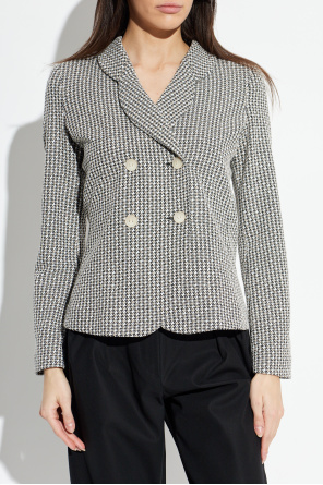 Emporio Armani Double-breasted blazer