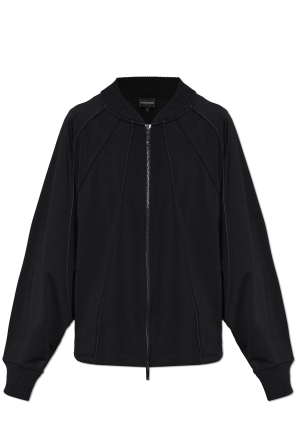Bluza o luźnym kroju