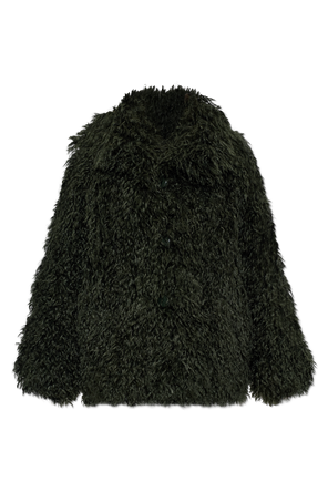 Faux fur