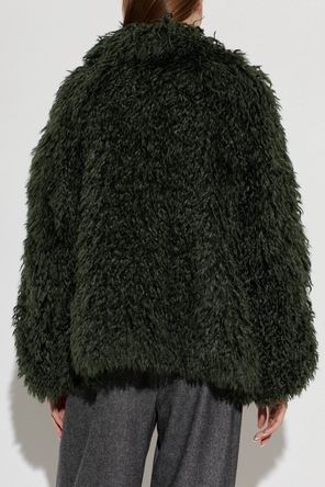 Emporio Armani Faux fur