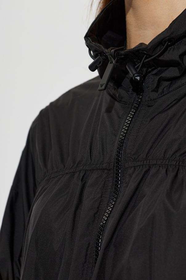Emporio Armani Dwustronna kurtka