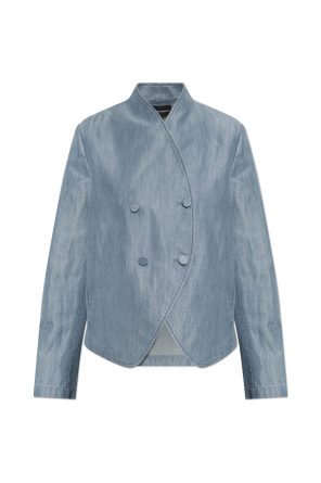 Short blazer