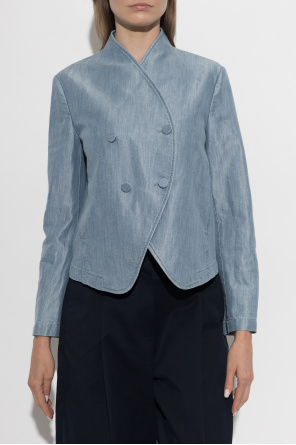 Emporio Armani Short blazer