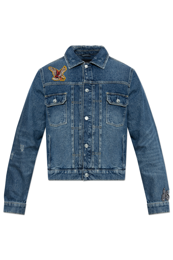 Denim jacket 