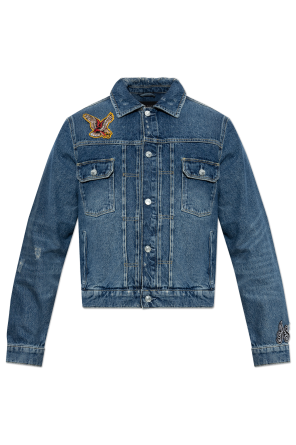 Chaqueta vaquera "Exile"