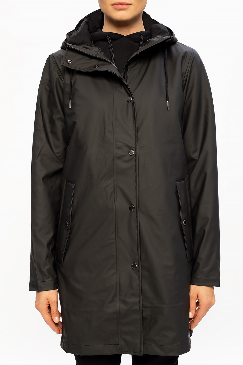 samsoe samsoe raincoat