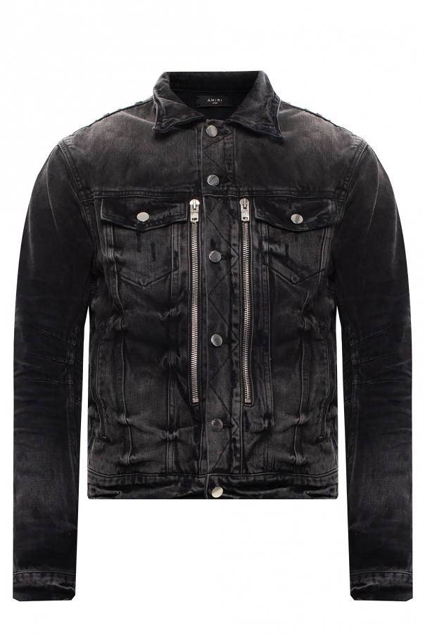 Denim jacket Amiri - GtbanklrShops Canada