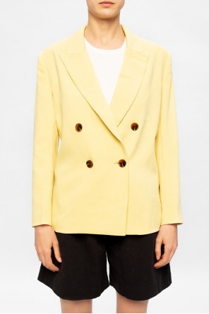 Samsøe Samsøe ‘Margrit’ double-breasted blazer