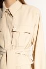 Samsøe Samsøe Jacket with belt