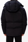 Moncler NAVY BLUE ‘Wilfrid’ quilted down jacket