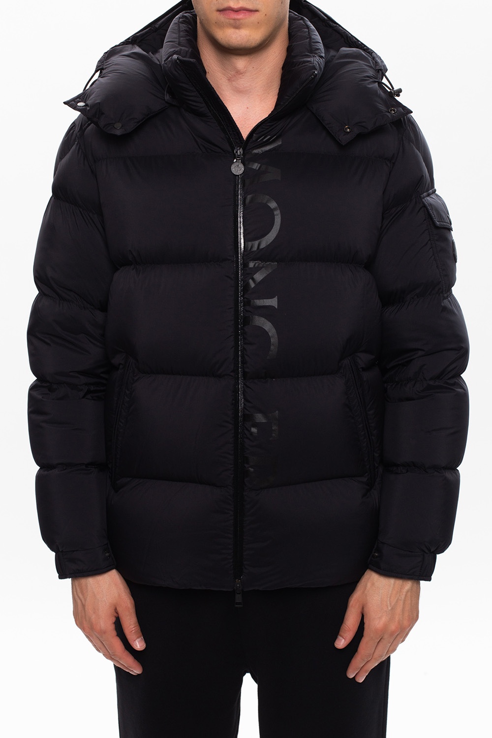 Moncler Down jacket | Men's Clothing | Vitkac