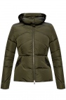 Moncler ‘Aloes’ quilted down jacket