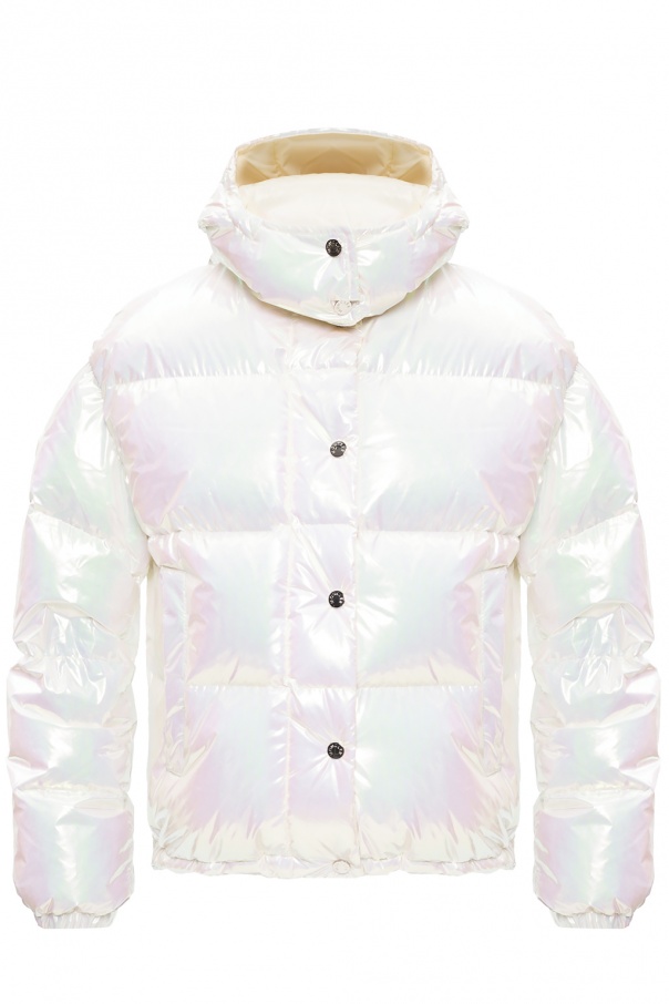 Moncler ‘Daos’ hooded down jacket