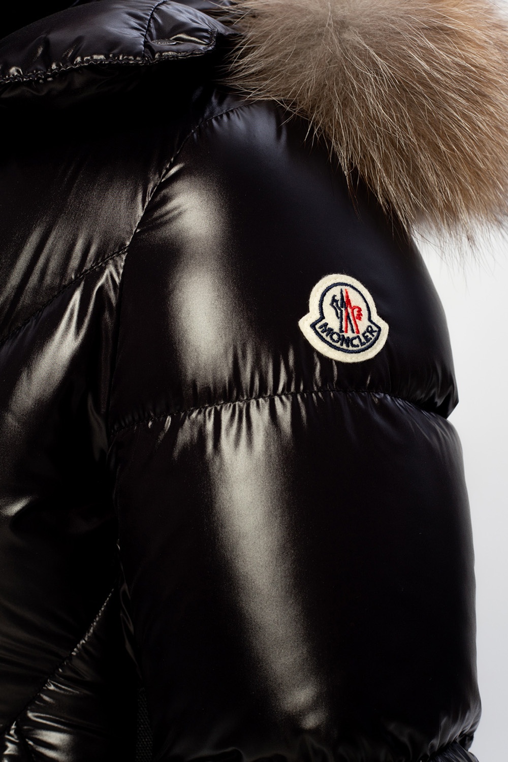 moncler ribaudfur jacket