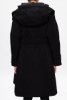 Moncler ‘Batz Giubbotto’ hooded coat