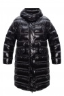 Moncler BLACK ‘Coche’ down coat