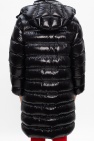 Moncler BLACK ‘Coche’ down coat