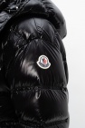 Moncler BLACK ‘Coche’ down coat
