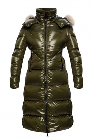 ‘ribafur’ jacket od Moncler