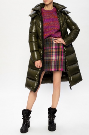 ‘ribafur’ jacket od Moncler