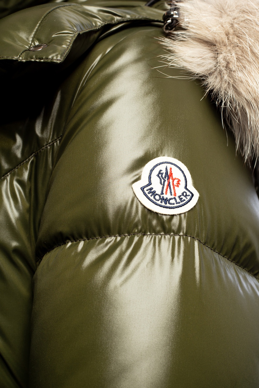 ‘Ribafur’ jacket Moncler - Vitkac France