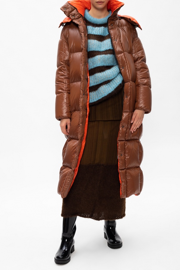 moncler parnaiba brown