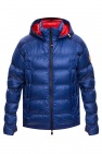 Moncler Grenoble BLUE ‘Gimillan’ quilted down jacket