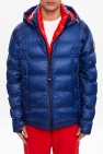 Moncler Grenoble BLUE ‘Gimillan’ quilted down jacket