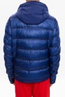 Moncler Grenoble BLUE ‘Gimillan’ quilted down jacket