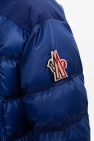 Moncler Grenoble BLUE ‘Gimillan’ quilted down jacket