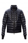 Moncler Grenoble NAVY BLUE ‘Hers’ down jacket