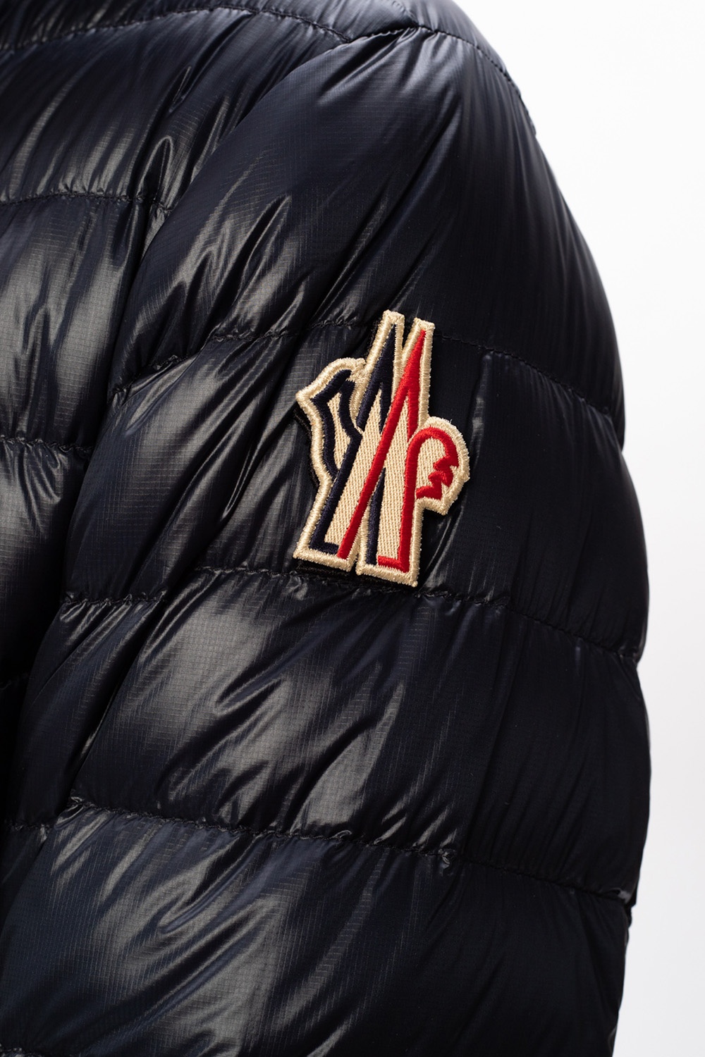 New Moncler Grenoble Down Men Jacket Nero 5