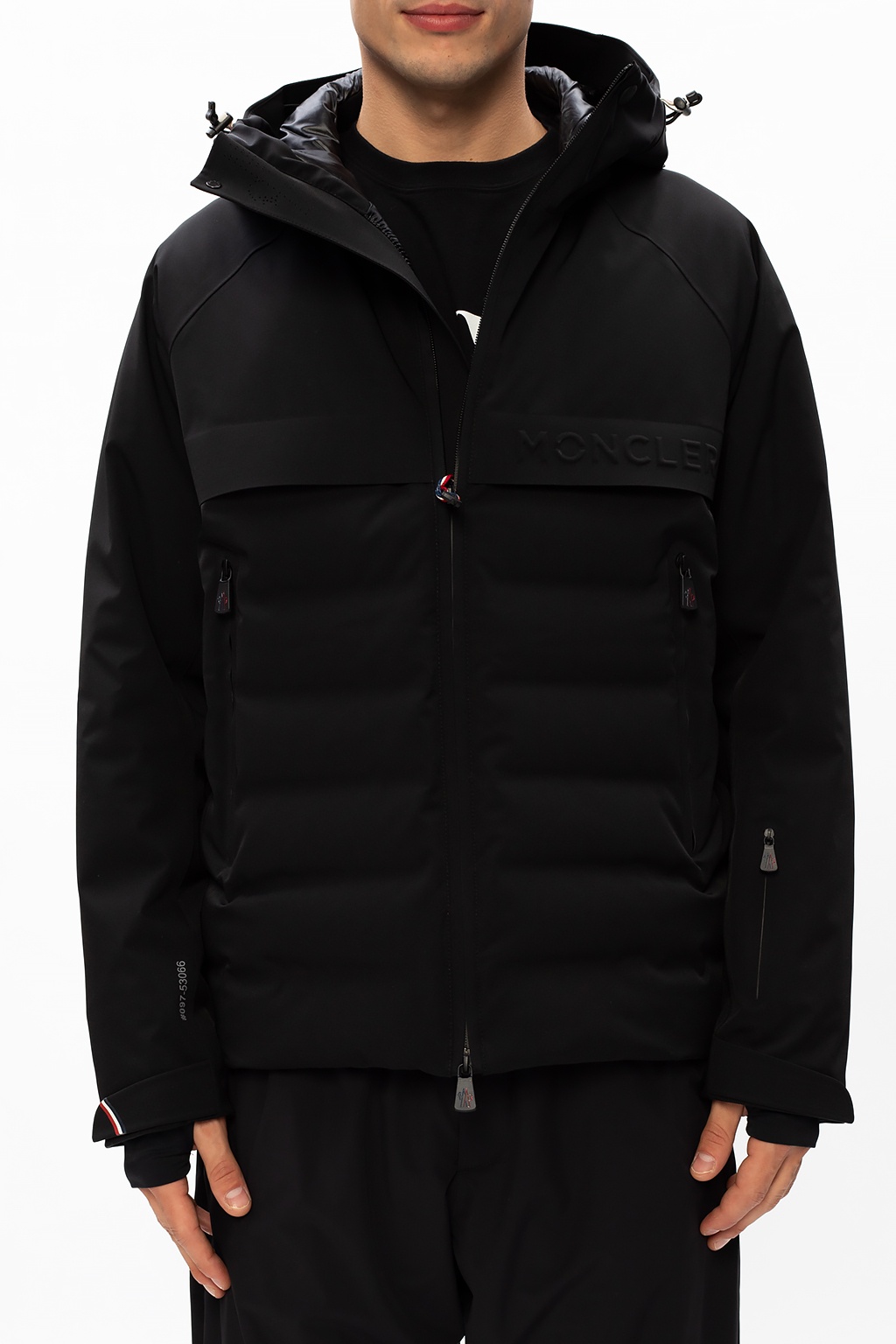 Achensee' down jacket Moncler Grenoble 