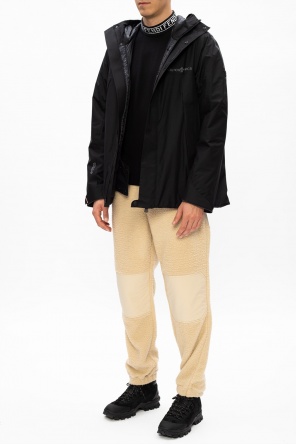 ‘linth’ hooded jacket od Moncler Grenoble