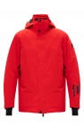 Moncler Grenoble RED ‘Sizan’ jacket
