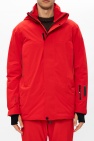 Moncler Grenoble RED ‘Sizan’ jacket