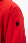 Moncler Grenoble RED ‘Sizan’ jacket