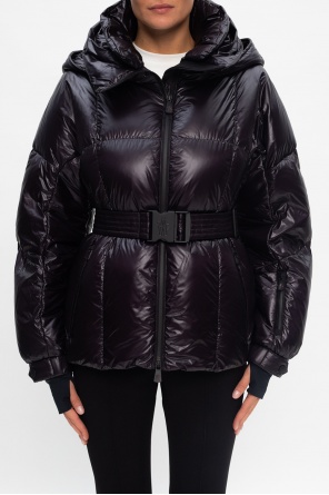 Moncler Grenoble ‘Grossaix’ down Tops jacket