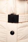Moncler Grenoble PINK ‘Beverly’ quilted down jacket