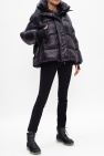 Moncler Grenoble 'Arpuilles' down jacket with hood