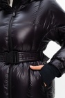 Moncler Grenoble 'Arpuilles' down jacket with hood
