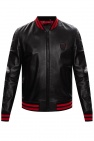 Philipp Plein Leather jacket