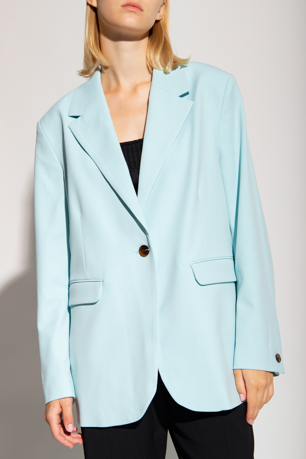 Samsøe Samsøe ‘Haven’ oversize blazer